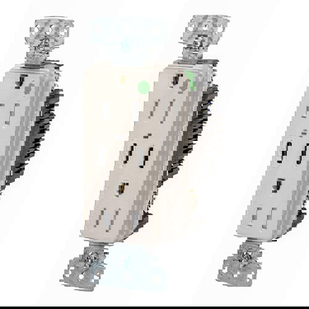USB Receptacles; Number of USB Ports: 2 ; Usb Connection Style: Standard ; Number Of Usb Ports: 2 ; Number Of Receptacles: 2 ; Charging Power: 1.5A ; Amperage: 15.0000